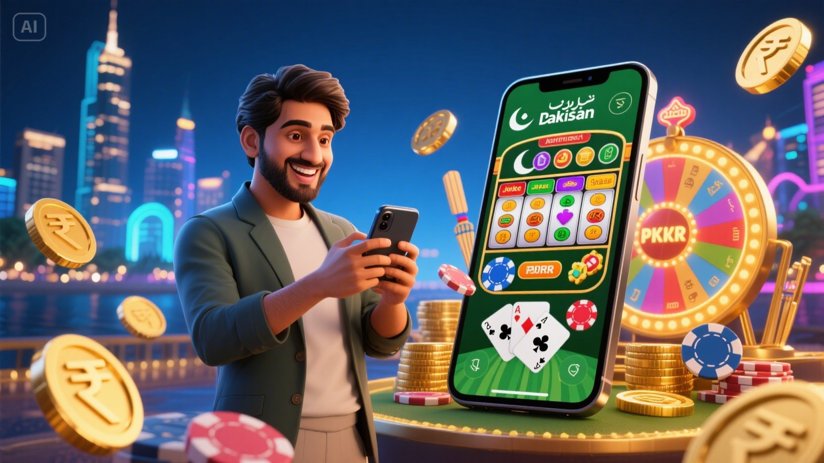 Casino LukkiCasino desktop and mobile interfaces