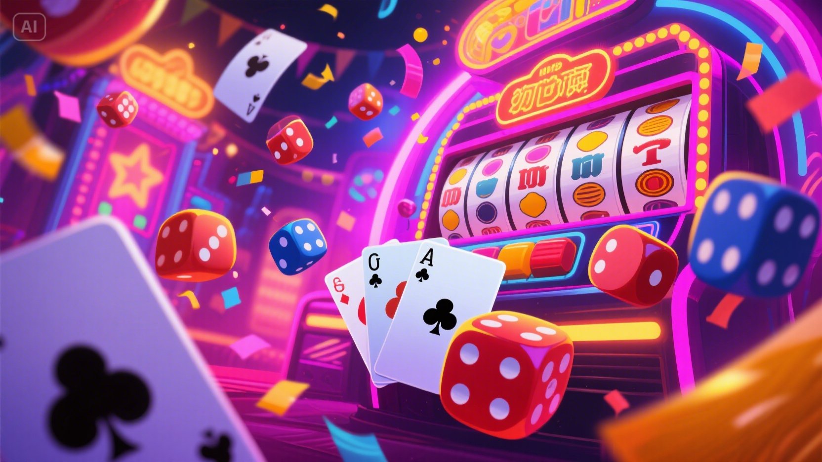Casino LukkiCasino desktop and mobile interfaces